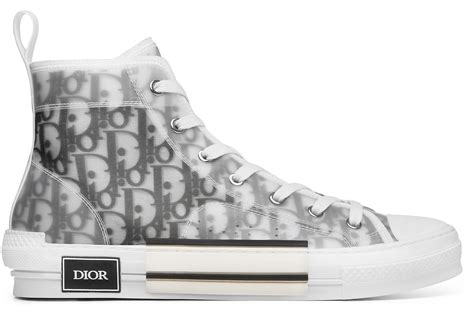 dior b23 high top sneaker